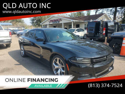 2016 Dodge Charger R/T RWD photo