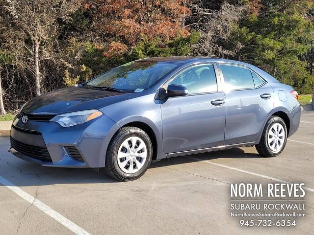 2016 Toyota Corolla L FWD photo