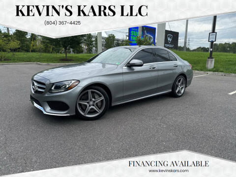 2016 Mercedes-Benz C-Class C 300 Sport AWD photo