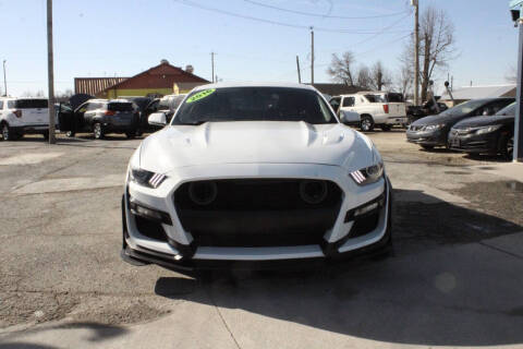 2016 Ford Mustang GT RWD photo