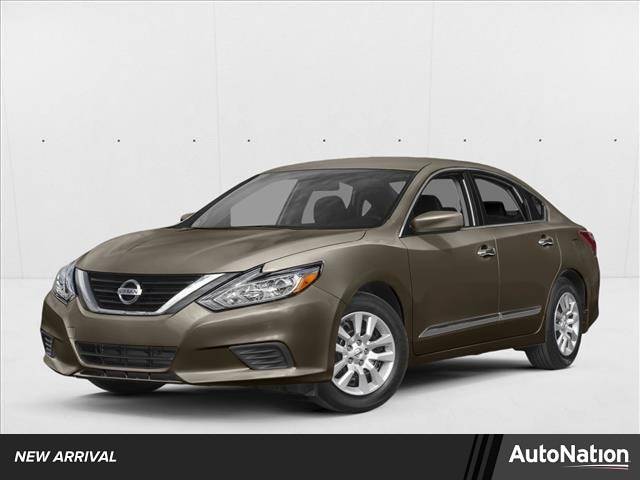 2016 Nissan Altima 2.5 SV FWD photo