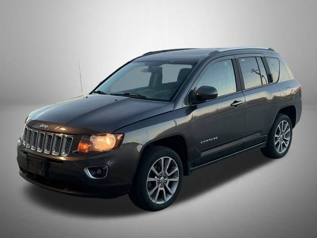 2016 Jeep Compass High Altitude Edition 4WD photo