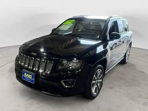 2016 Jeep Compass High Altitude Edition 4WD photo