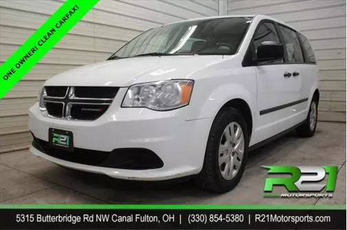 2016 Dodge Grand Caravan American Value Pkg FWD photo