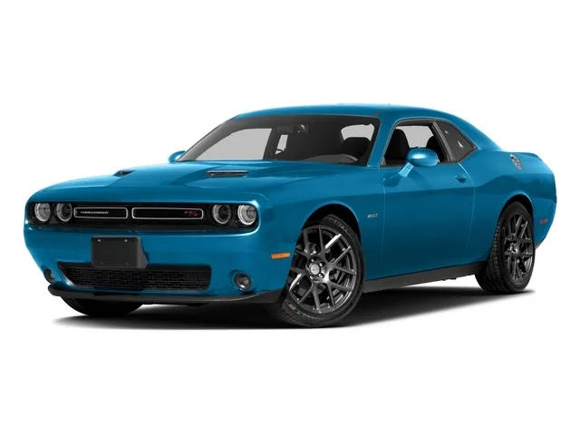 2016 Dodge Challenger R/T Shaker RWD photo