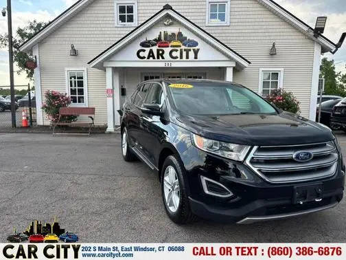 2016 Ford Edge SEL AWD photo
