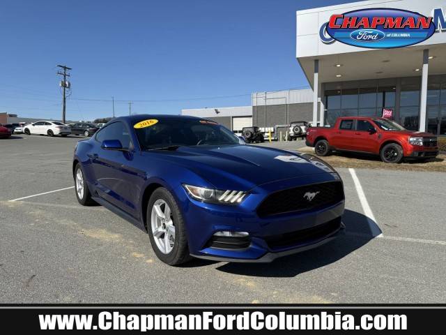 2016 Ford Mustang V6 RWD photo