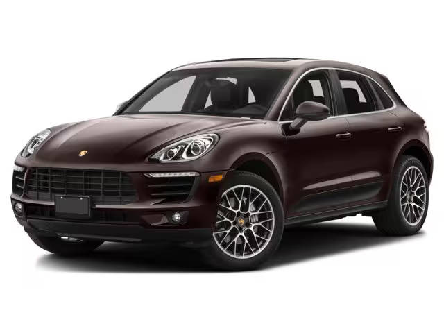 2016 Porsche Macan S AWD photo