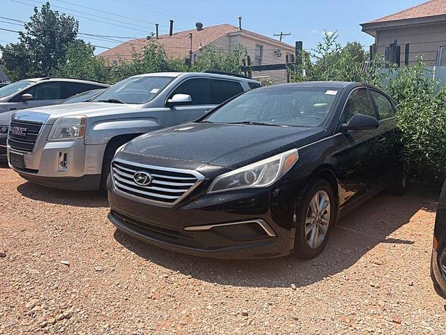 2016 Hyundai Sonata 2.4L SE FWD photo