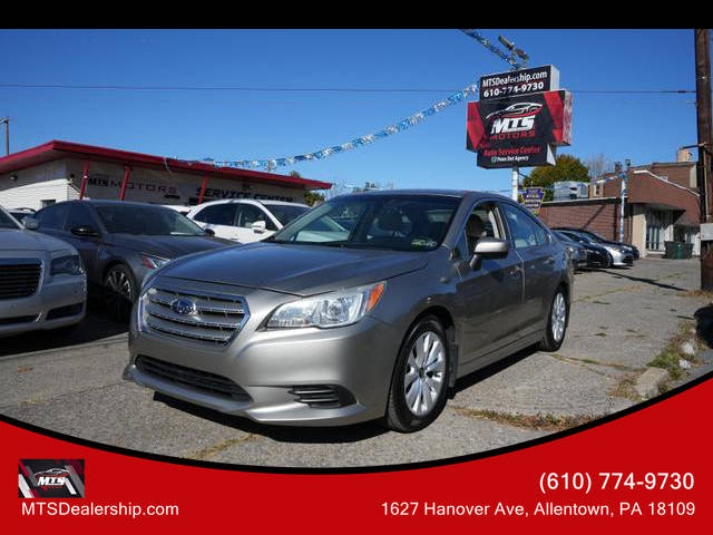 2016 Subaru Legacy 2.5i Premium AWD photo