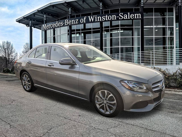 2016 Mercedes-Benz C-Class C 300 AWD photo