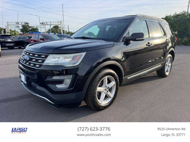 2016 Ford Explorer XLT 4WD photo