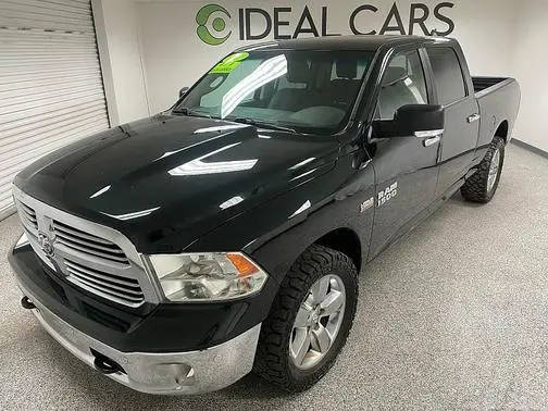 2016 Ram 1500 Big Horn 4WD photo