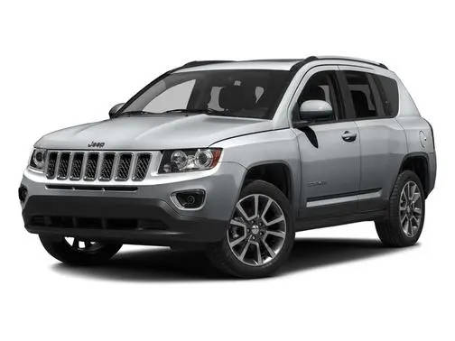 2016 Jeep Compass Sport SE Pkg 4WD photo