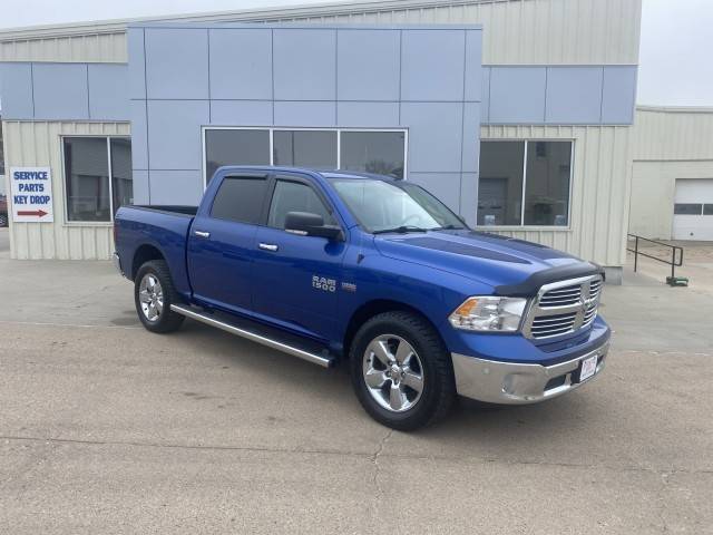 2016 Ram 1500 Big Horn 4WD photo