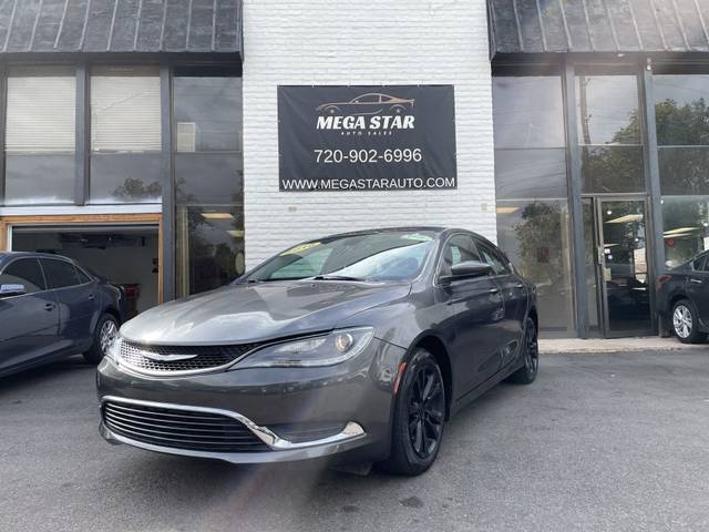 2016 Chrysler 200 Limited FWD photo