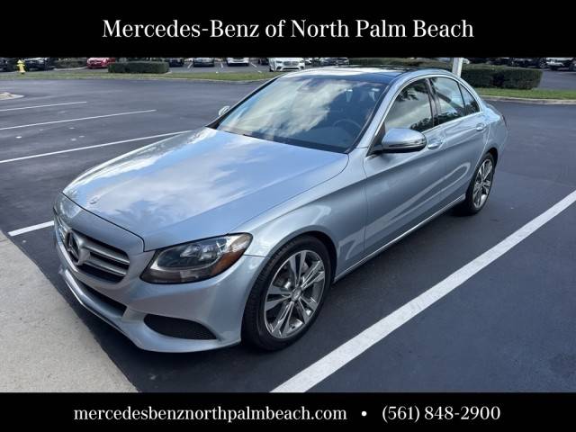 2016 Mercedes-Benz C-Class C 300 RWD photo