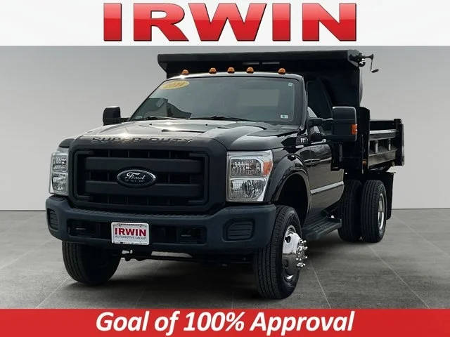 2015 Ford F-350 Super Duty XL 4WD photo