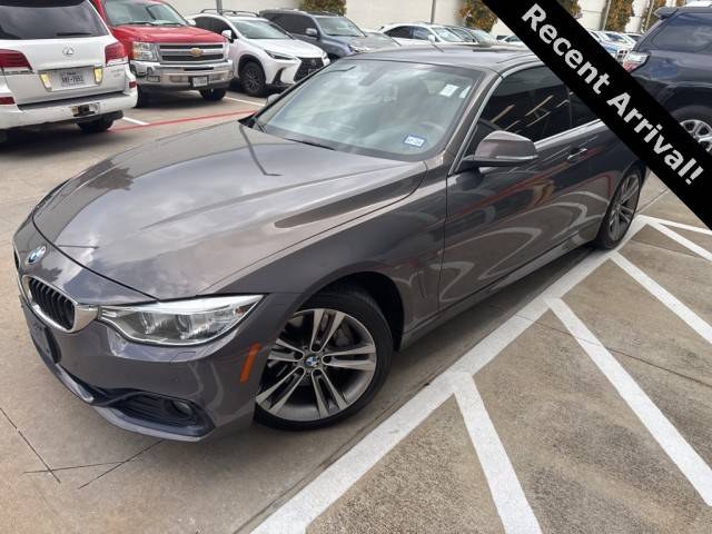 2016 BMW 4 Series 435i RWD photo