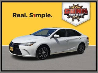 2016 Toyota Camry XSE FWD photo