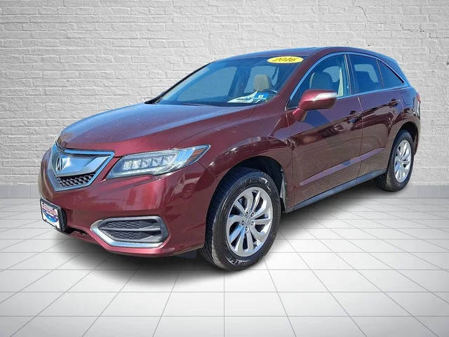 2016 Acura RDX AWD photo