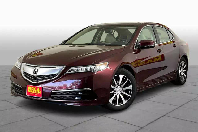 2016 Acura TLX Tech FWD photo