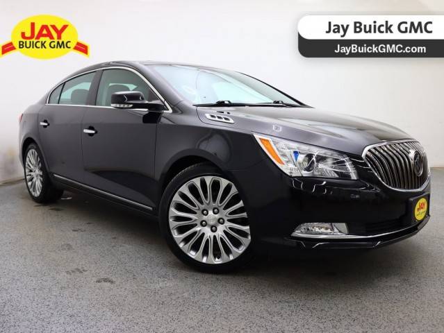 2016 Buick LaCrosse Premium II FWD photo
