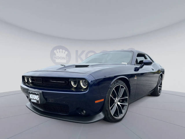 2016 Dodge Challenger R/T Scat Pack RWD photo