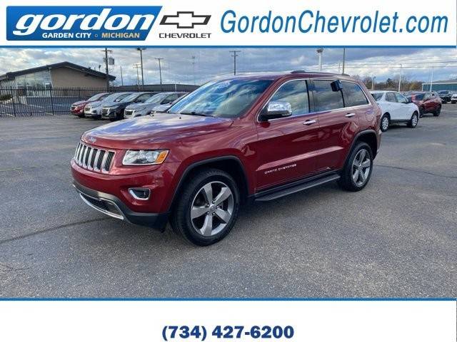 2015 Jeep Grand Cherokee Limited 4WD photo