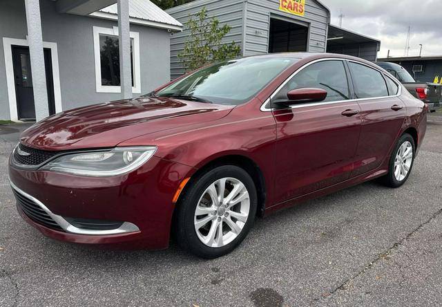 2016 Chrysler 200 Limited FWD photo