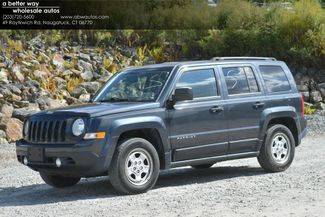 2016 Jeep Patriot Sport FWD photo