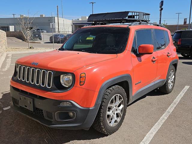 2016 Jeep Renegade Latitude FWD photo