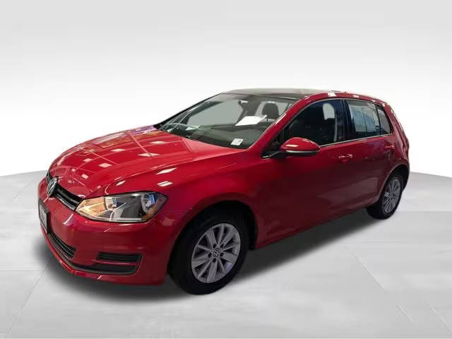 2016 Volkswagen Golf TSI S FWD photo