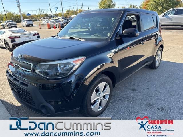 2016 Kia Soul Base FWD photo