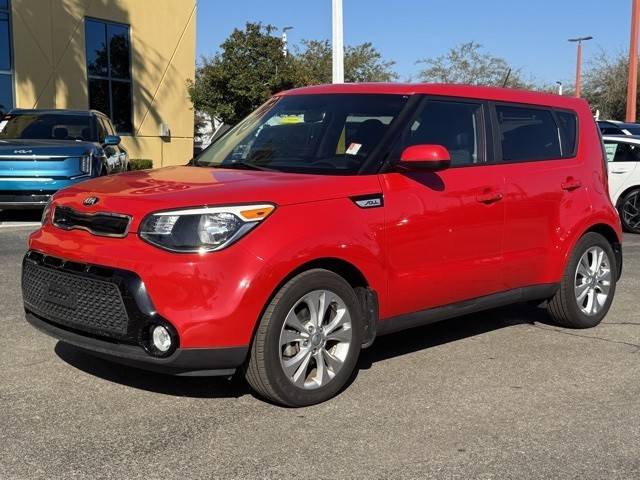 2016 Kia Soul + FWD photo