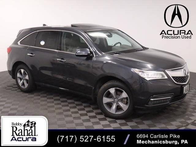 2016 Acura MDX AWD photo