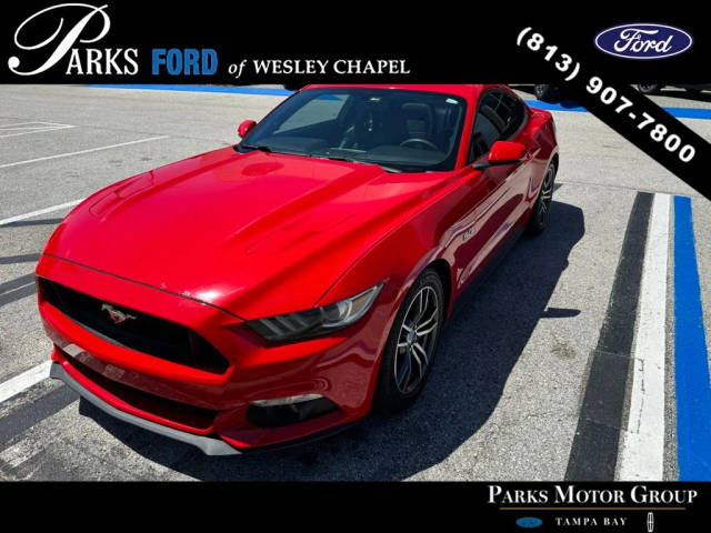 2016 Ford Mustang GT Premium RWD photo