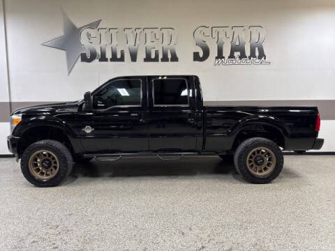 2016 Ford F-250 Super Duty Lariat 4WD photo