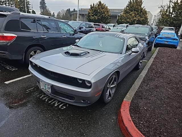 2016 Dodge Challenger R/T Shaker RWD photo