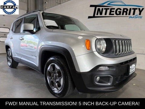 2016 Jeep Renegade Latitude FWD photo