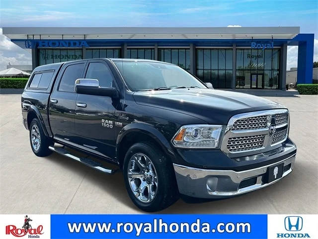 2016 Ram 1500 Laramie RWD photo