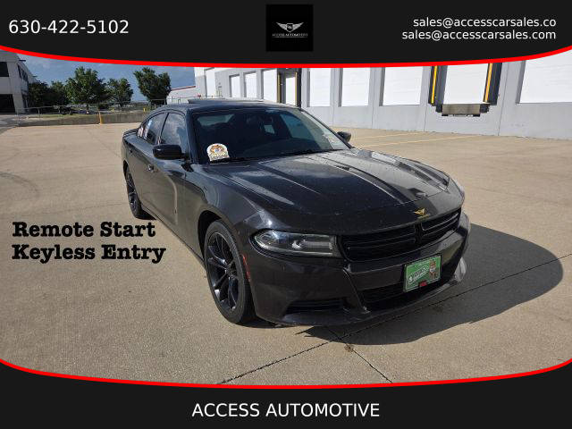 2016 Dodge Charger SE RWD photo