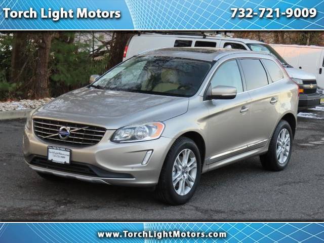 2016 Volvo XC60 T5 Premier AWD photo