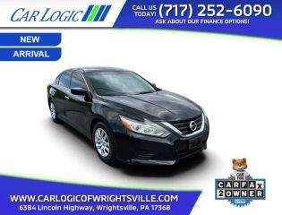 2016 Nissan Altima 2.5 S FWD photo