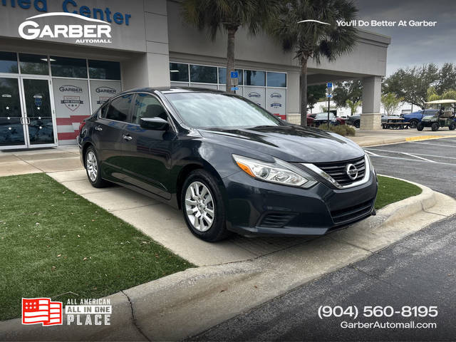 2016 Nissan Altima 2.5 S FWD photo