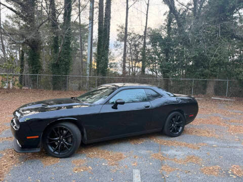 2016 Dodge Challenger R/T RWD photo