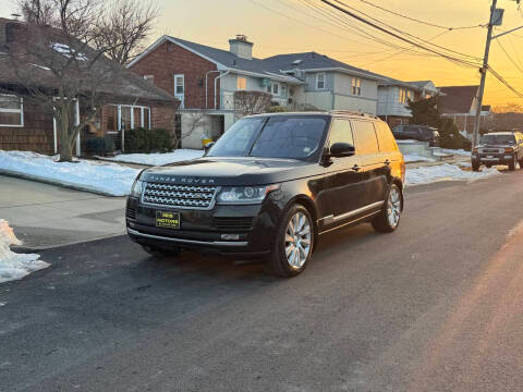 2016 Land Rover Range Rover Supercharged 4WD photo