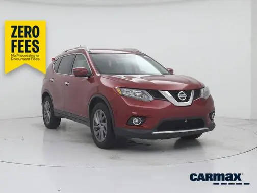 2016 Nissan Rogue SL FWD photo