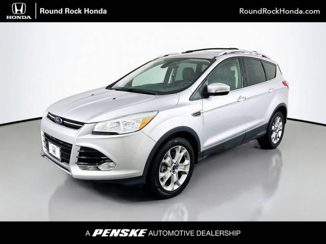 2016 Ford Escape Titanium 4WD photo