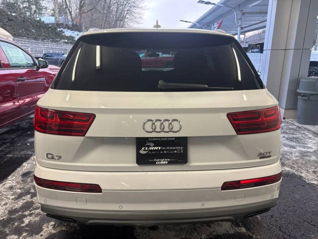 2017 Audi Q7 Premium AWD photo